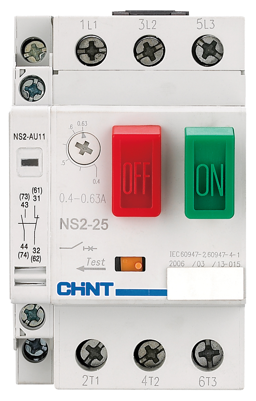 NS2 Motor Starter